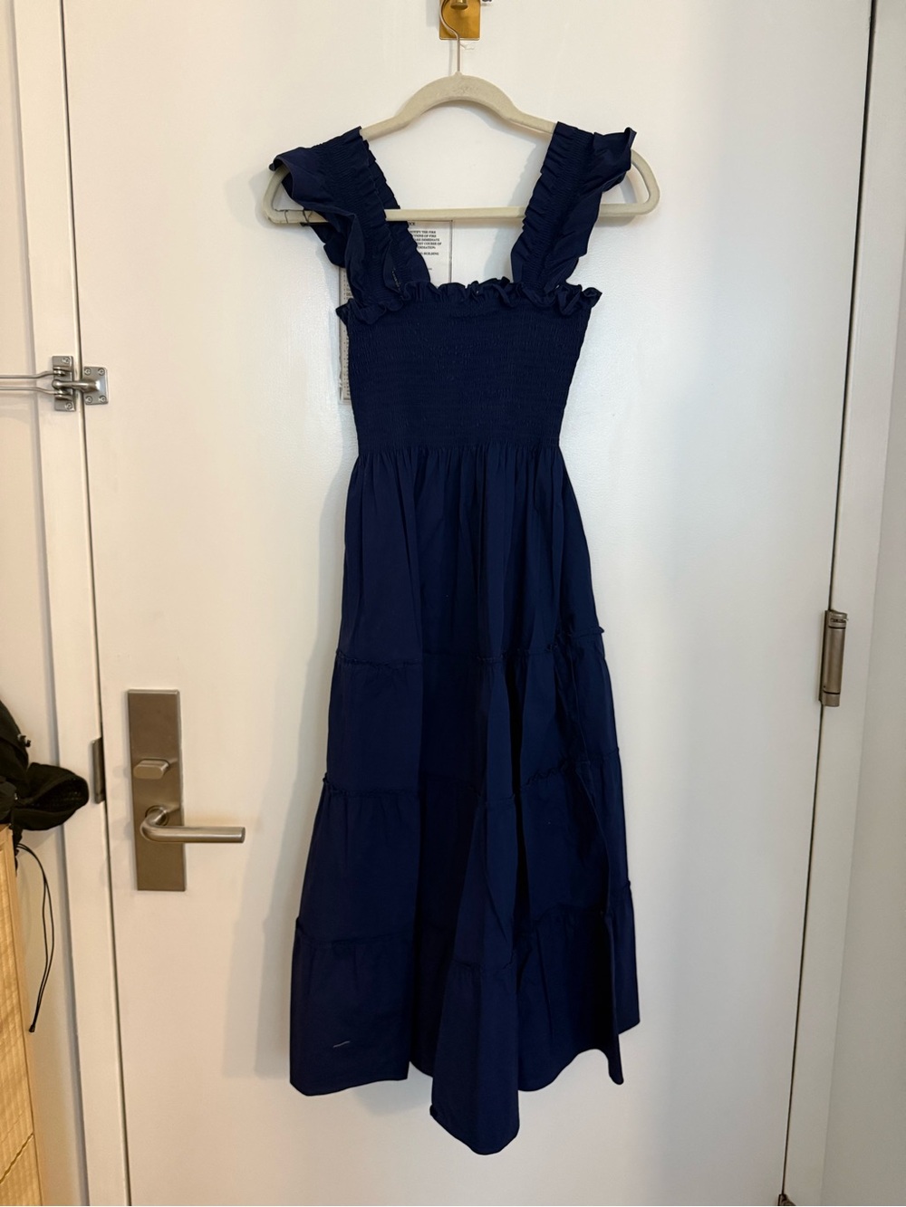 Navy hill house home Sundress